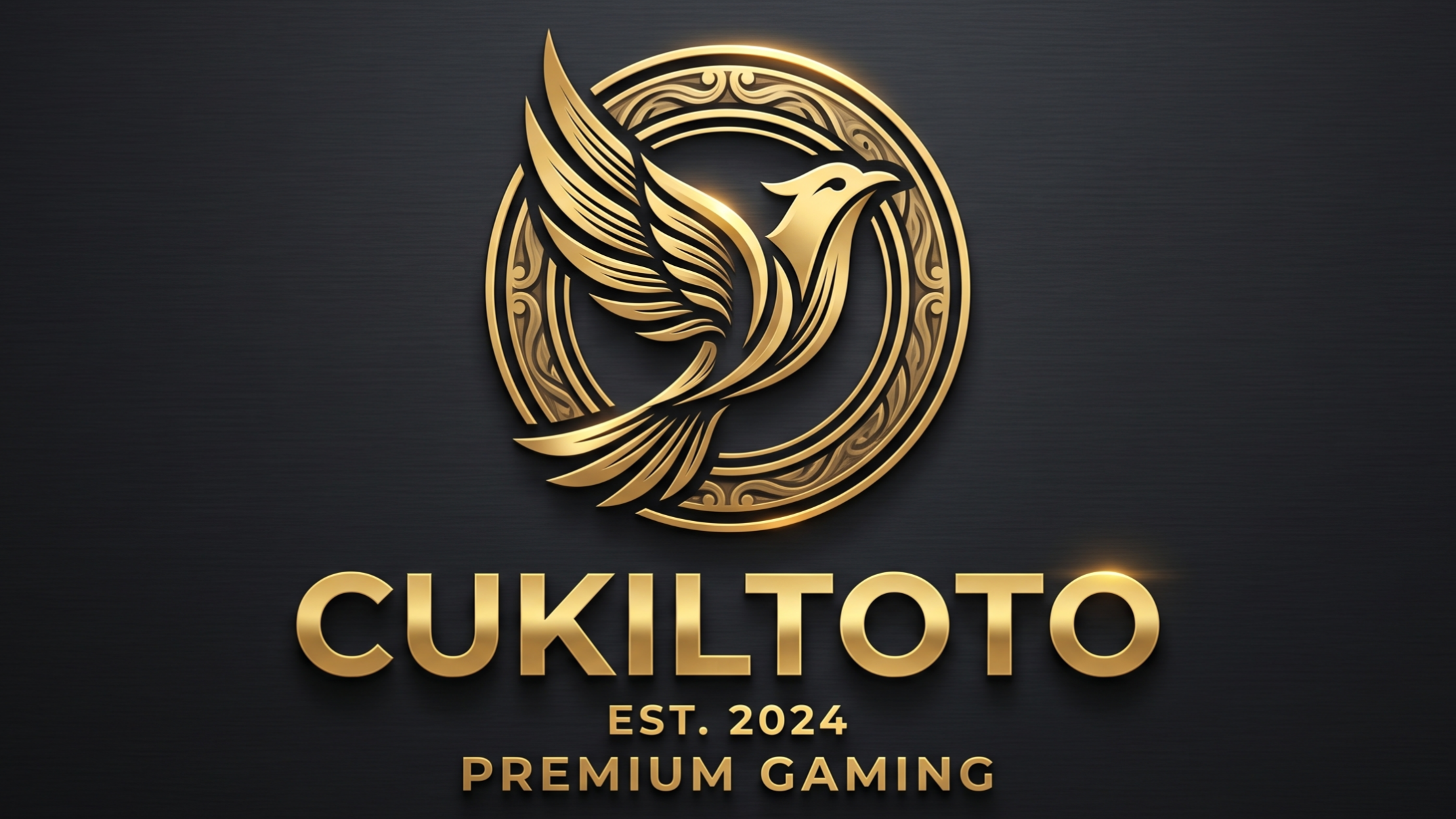 Cukiltoto Premium Gaming Banner